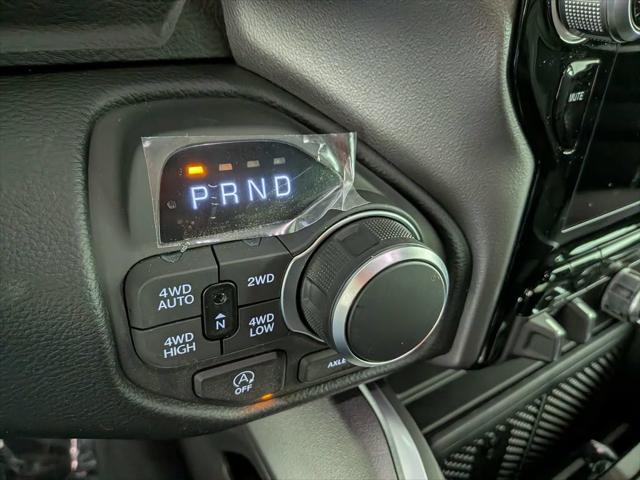 2026 Ram 1500 Big Horn Quad Cab 4x4 64 Box