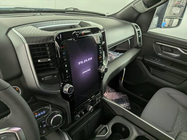 2026 Ram 1500 Big Horn Quad Cab 4x4 64 Box