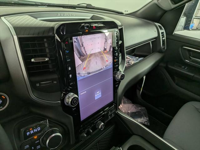 2026 Ram 1500 Big Horn Quad Cab 4x4 64 Box
