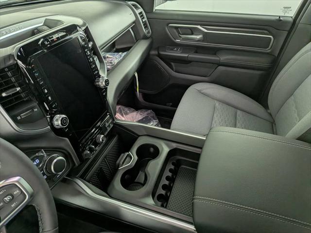 2026 Ram 1500 Big Horn Quad Cab 4x4 64 Box