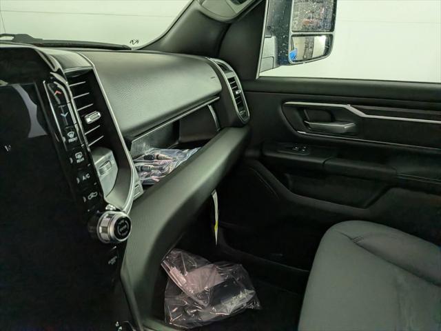2026 Ram 1500 Big Horn Quad Cab 4x4 64 Box