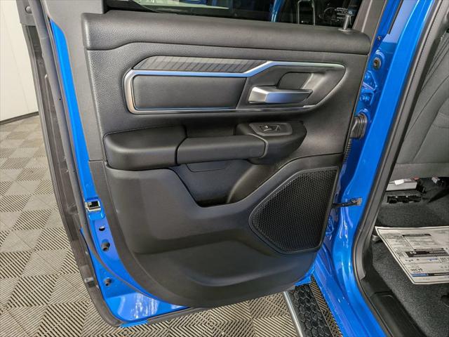 2026 Ram 1500 Big Horn Quad Cab 4x4 64 Box