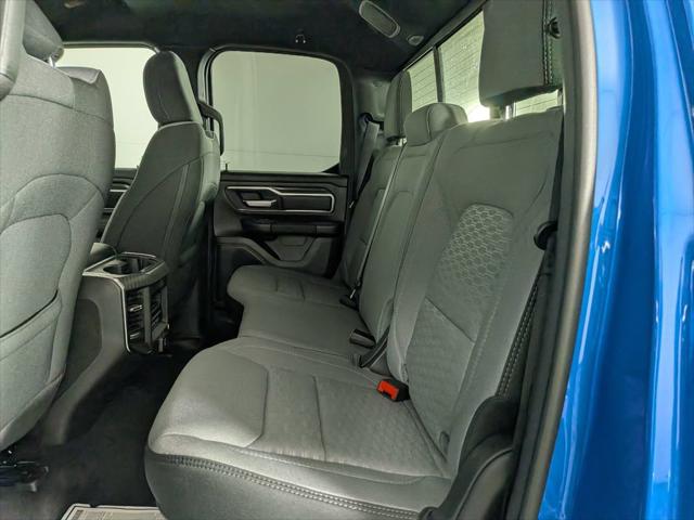 2026 Ram 1500 Big Horn Quad Cab 4x4 64 Box