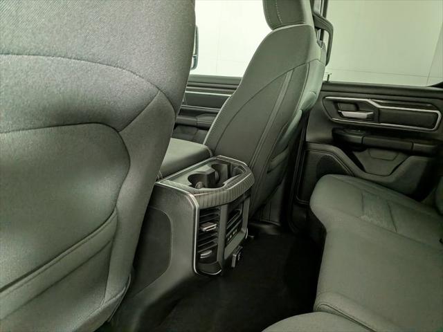 2026 Ram 1500 Big Horn Quad Cab 4x4 64 Box