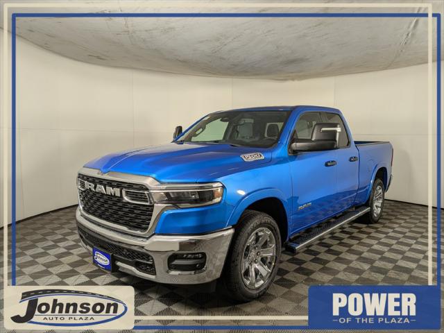 2026 Ram 1500 Big Horn Quad Cab 4x4 64 Box for sale in Brighton, CO