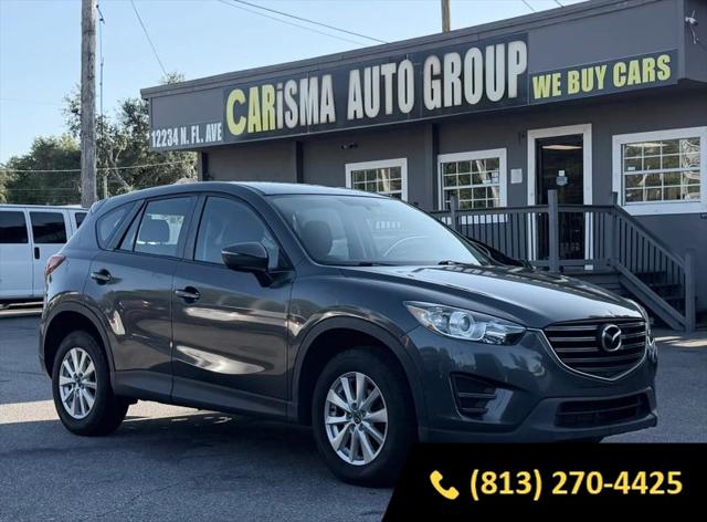 2016 Mazda CX-5 Sport for sale in Tampa, FL