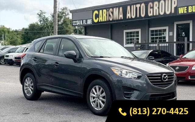 2016 Mazda CX-5 Sport for sale in Tampa, FL
