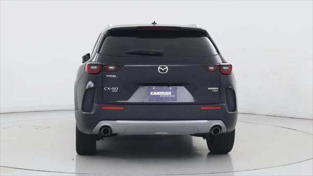 2023 Mazda CX-50 2.5 Turbo Premium Plus