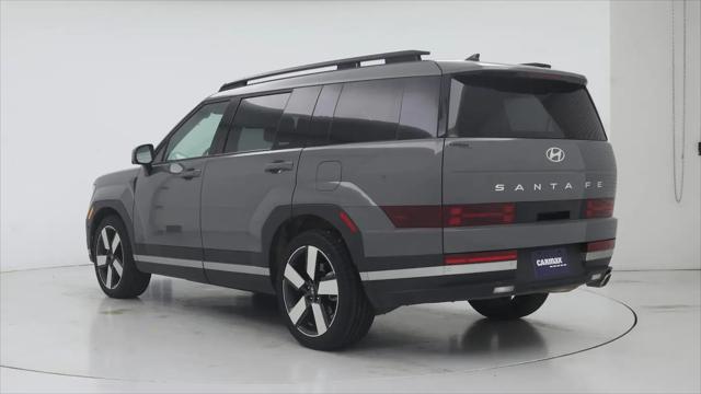 2024 Hyundai Santa Fe Limited