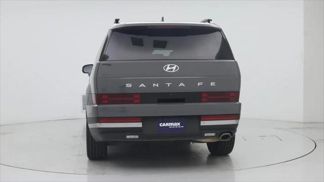 2024 Hyundai Santa Fe Limited