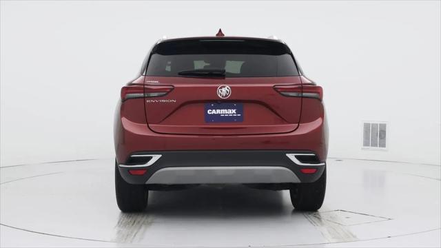 2023 Buick Envision Essence FWD