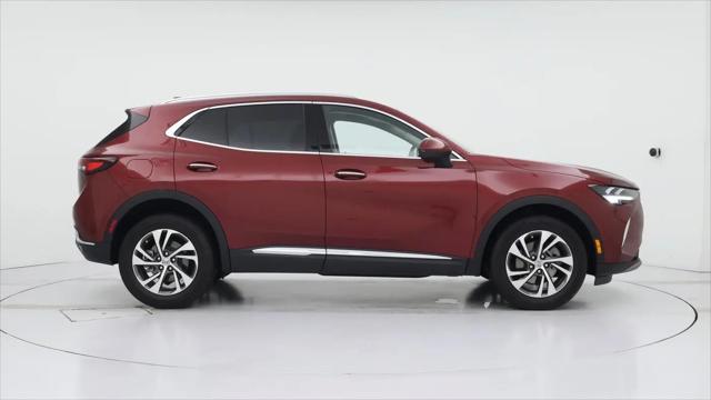 2023 Buick Envision Essence FWD