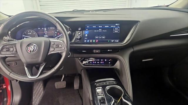 2023 Buick Envision Essence FWD