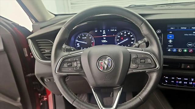 2023 Buick Envision Essence FWD