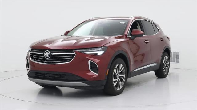 2023 Buick Envision Essence FWD