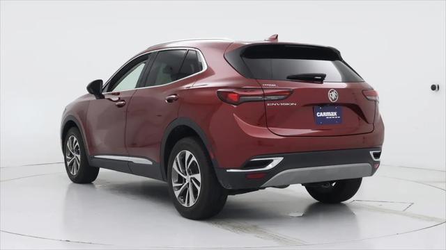 2023 Buick Envision Essence FWD