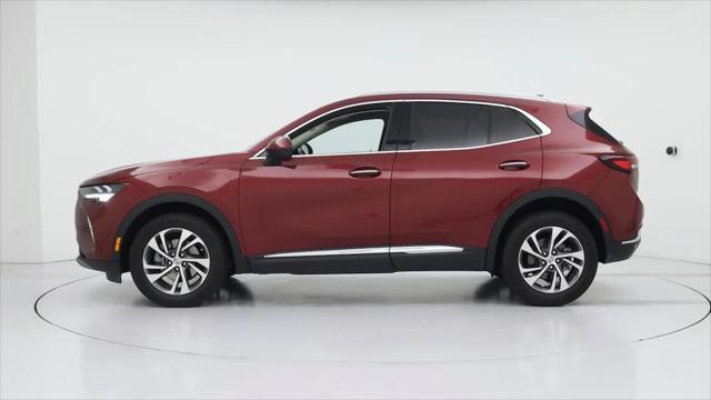 2023 Buick Envision Essence FWD