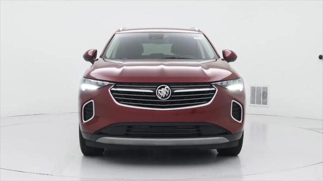2023 Buick Envision Essence FWD