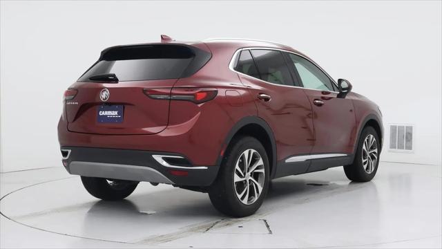 2023 Buick Envision Essence FWD
