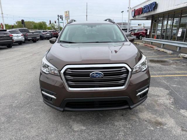 2019 Subaru Ascent Premium