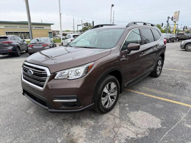 2019 Subaru Ascent Premium