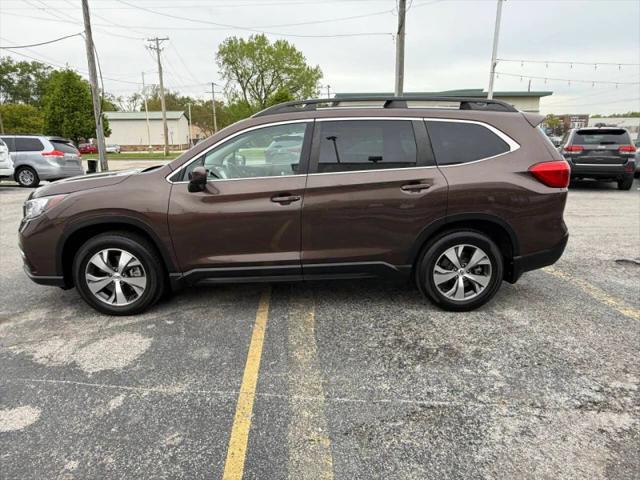 2019 Subaru Ascent Premium