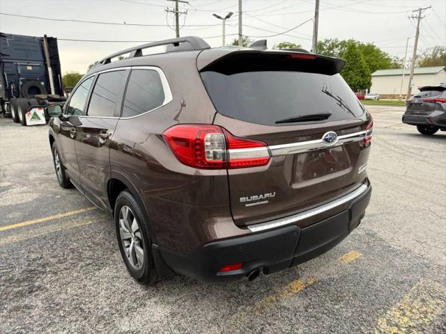 2019 Subaru Ascent Premium