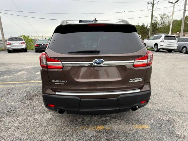 2019 Subaru Ascent Premium
