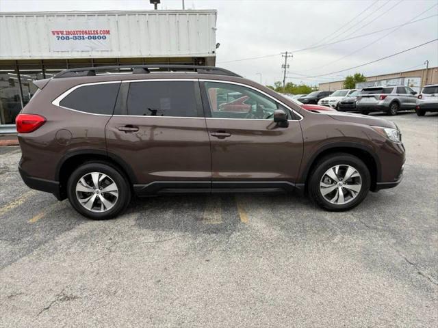 2019 Subaru Ascent Premium