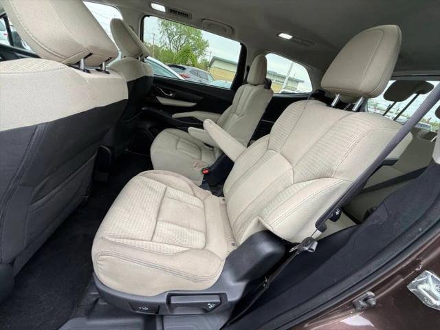 2019 Subaru Ascent Premium