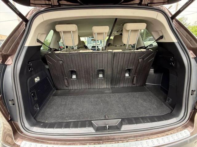 2019 Subaru Ascent Premium