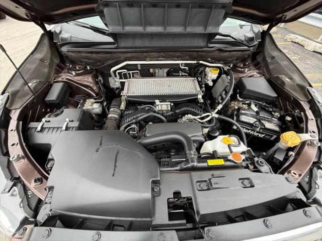 2019 Subaru Ascent Premium