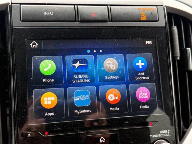 2019 Subaru Ascent Premium