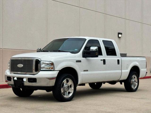 2007 Ford F-250 Lariat for sale in Houston, TX