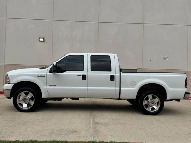 2007 Ford F-250 Lariat
