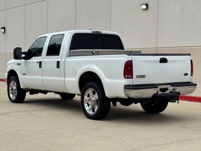 2007 Ford F-250 Lariat