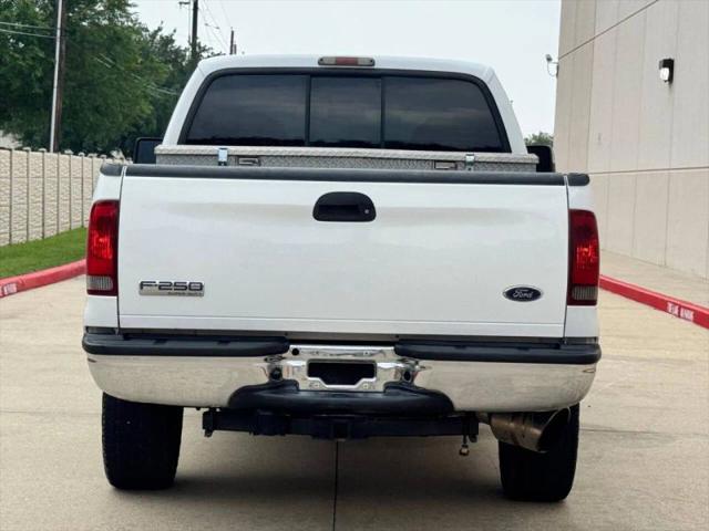 2007 Ford F-250 Lariat