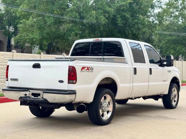 2007 Ford F-250 Lariat