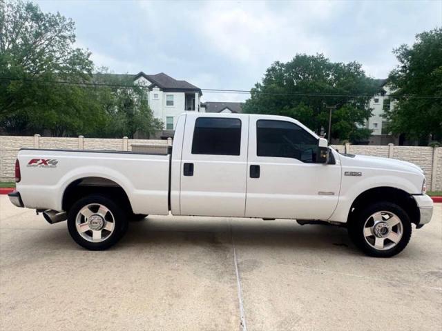 2007 Ford F-250 Lariat