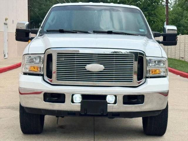 2007 Ford F-250 Lariat