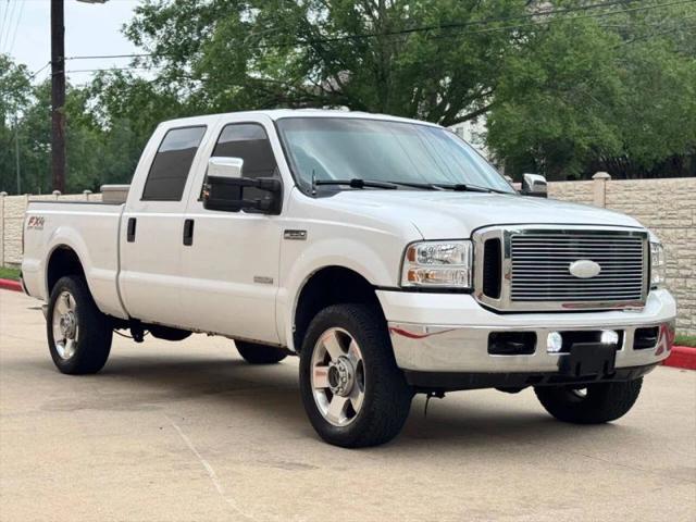 2007 Ford F-250 Lariat