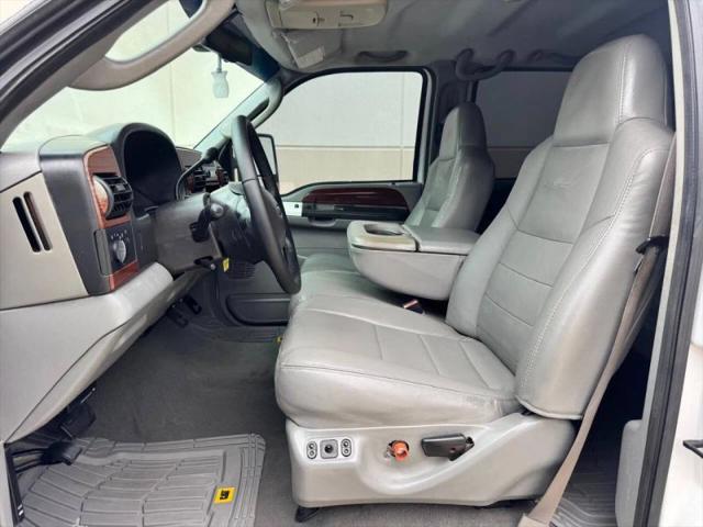 2007 Ford F-250 Lariat