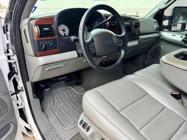 2007 Ford F-250 Lariat