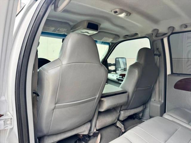 2007 Ford F-250 Lariat