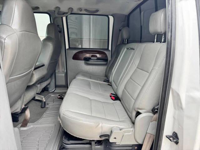 2007 Ford F-250 Lariat