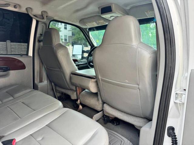 2007 Ford F-250 Lariat