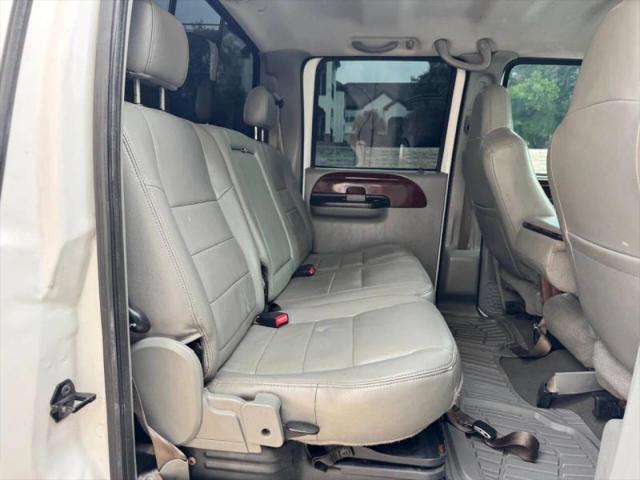 2007 Ford F-250 Lariat