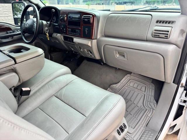 2007 Ford F-250 Lariat