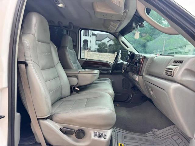 2007 Ford F-250 Lariat