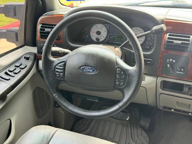 2007 Ford F-250 Lariat